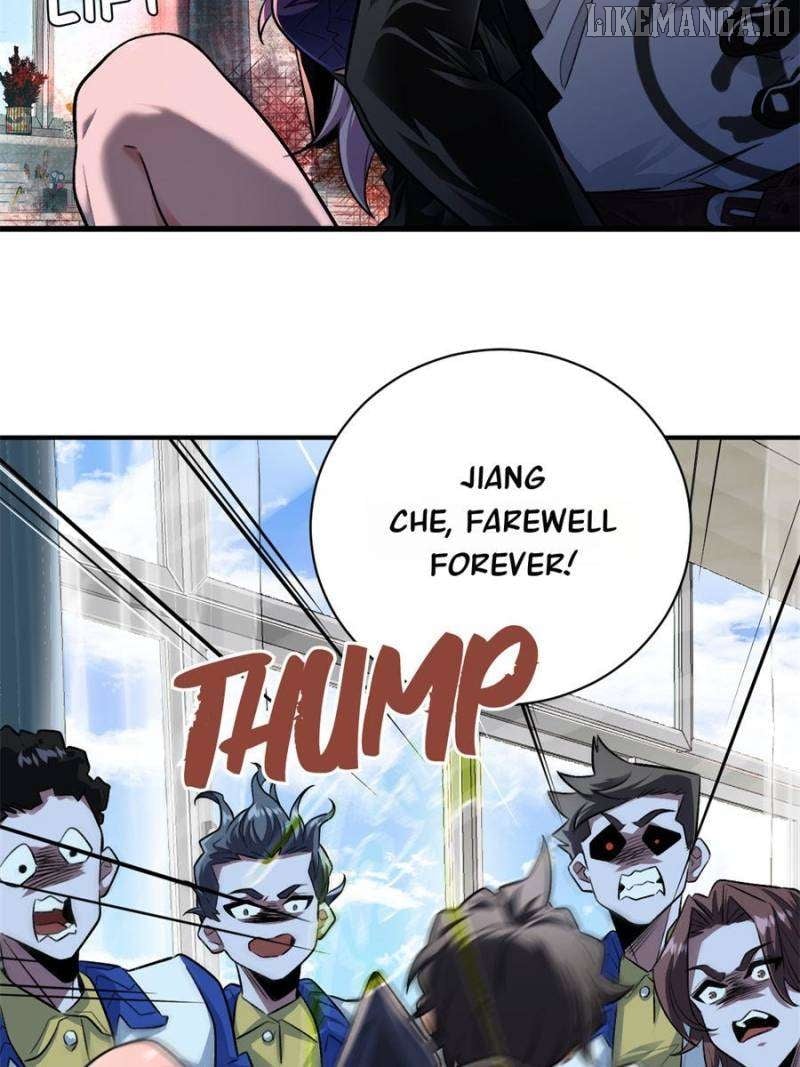 I’m Having Fun in the World of Mysteries Chapter 37 - Page 40