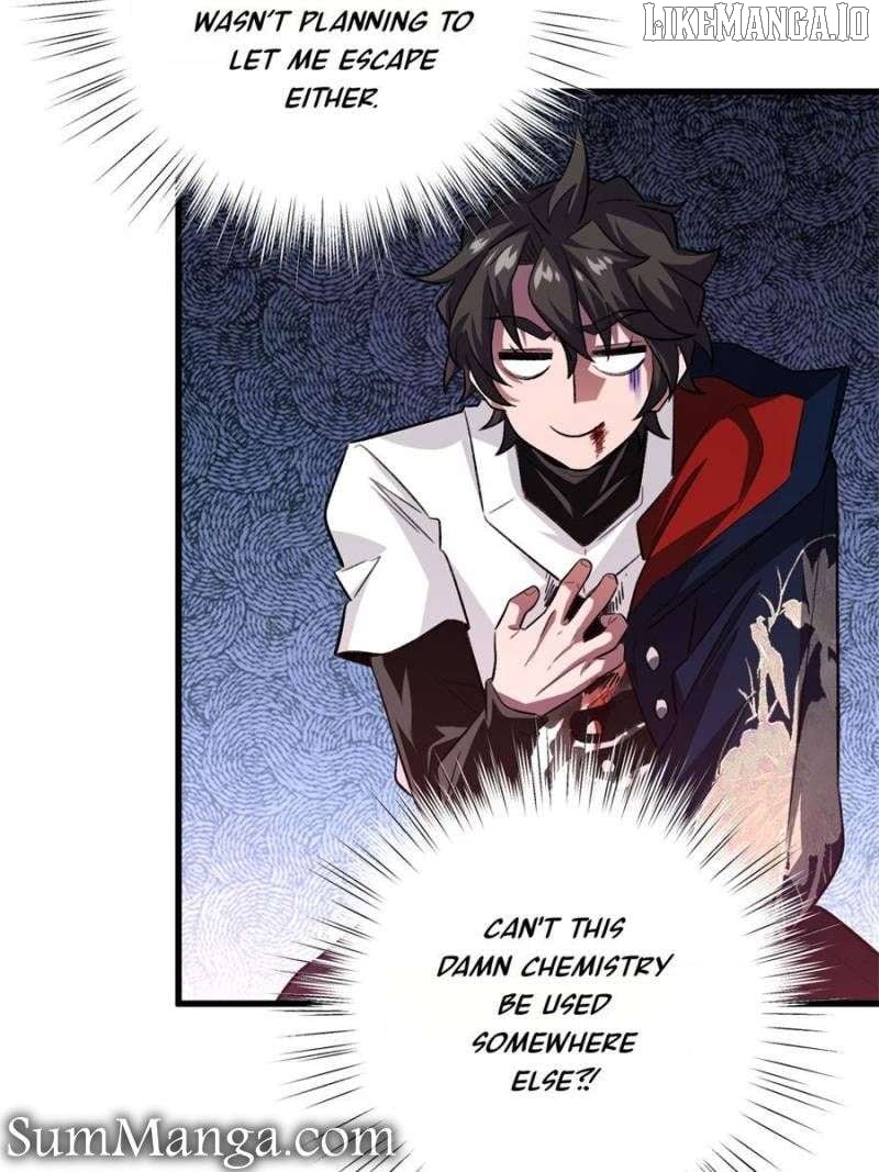 I’m Having Fun in the World of Mysteries Chapter 37 - Page 44