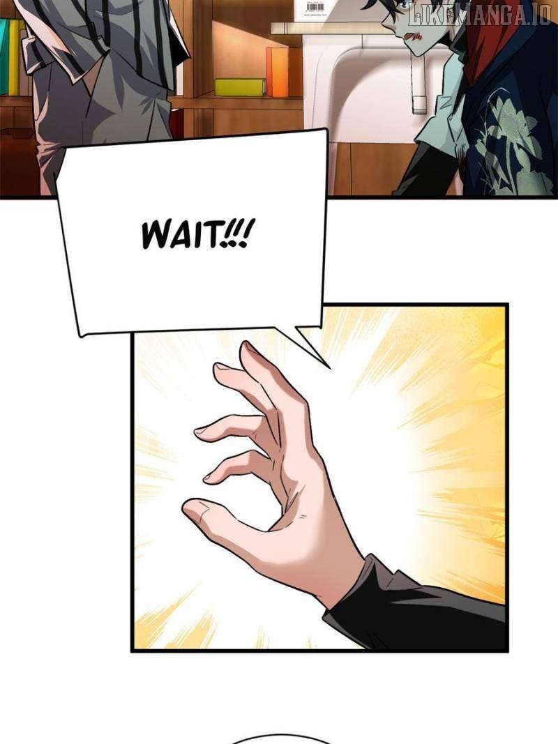 I’m Having Fun in the World of Mysteries Chapter 37 - Page 51
