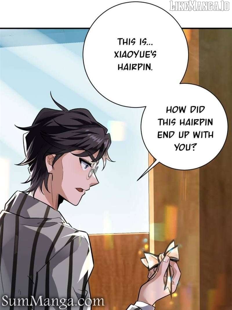 I’m Having Fun in the World of Mysteries Chapter 37 - Page 54