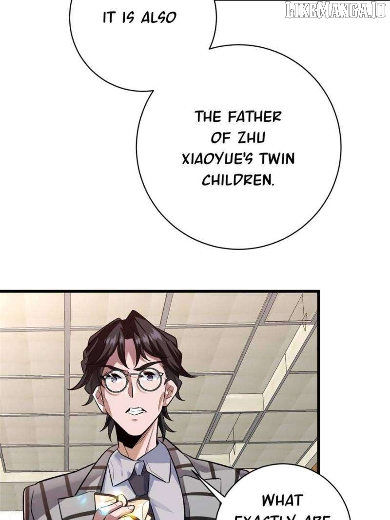 I’m Having Fun in the World of Mysteries Chapter 37 - Page 57