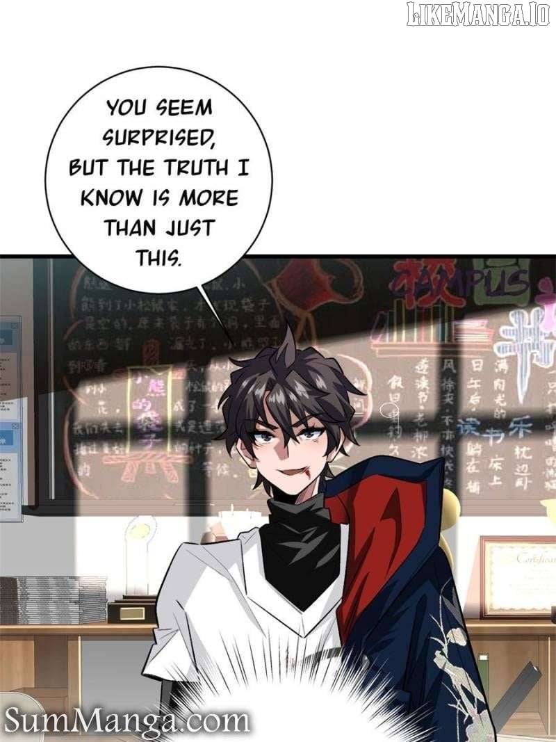 I’m Having Fun in the World of Mysteries Chapter 37 - Page 59