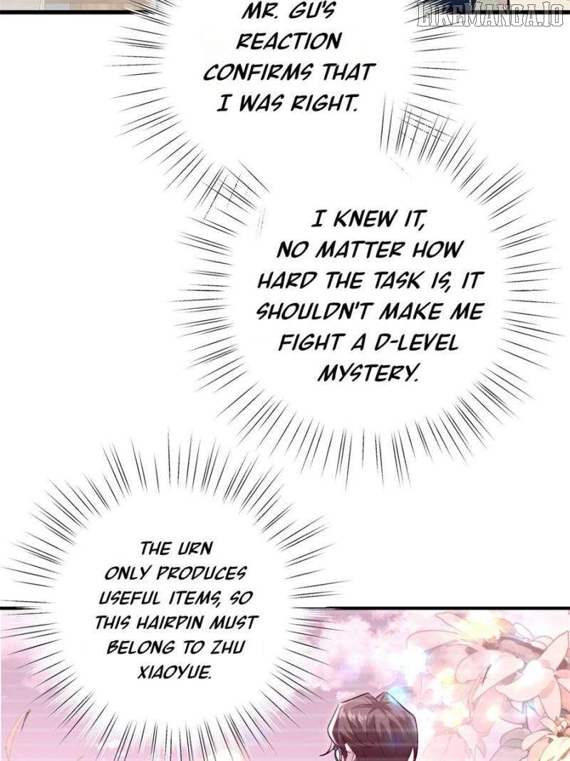 I’m Having Fun in the World of Mysteries Chapter 37 - Page 60