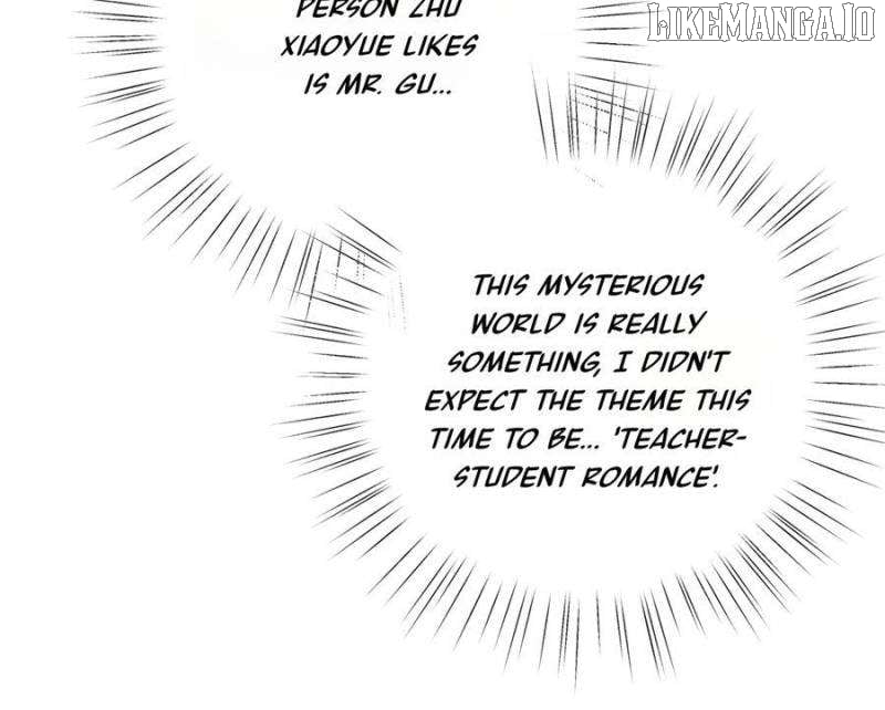 I’m Having Fun in the World of Mysteries Chapter 37 - Page 9