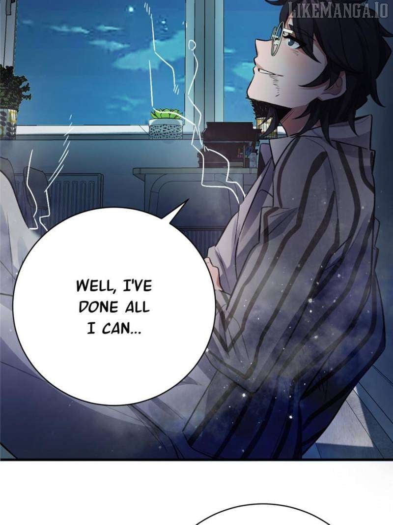 I’m Having Fun in the World of Mysteries Chapter 38 - Page 11