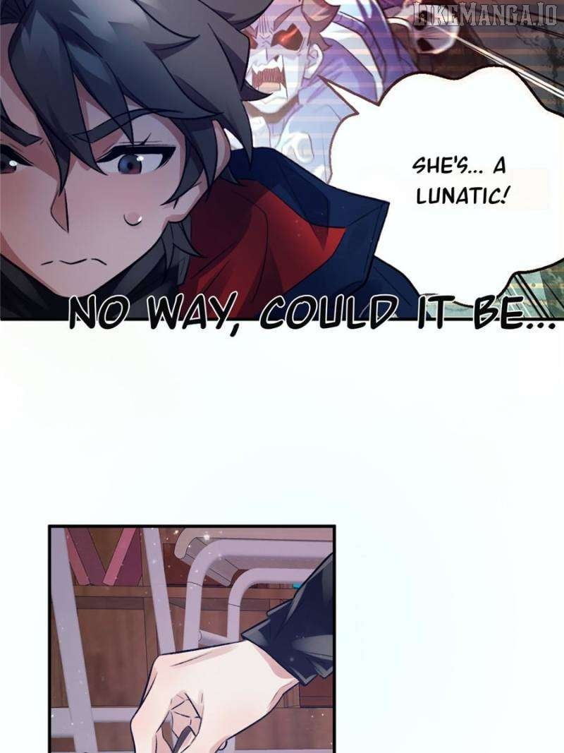 I’m Having Fun in the World of Mysteries Chapter 38 - Page 14