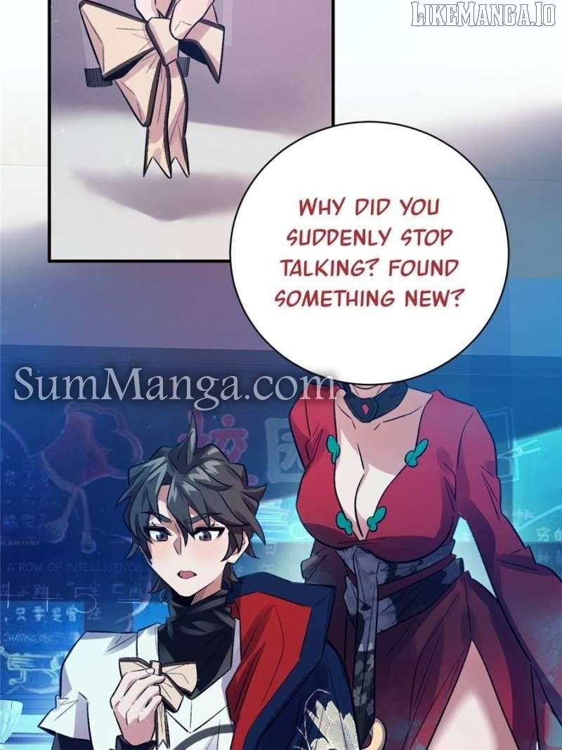 I’m Having Fun in the World of Mysteries Chapter 38 - Page 15