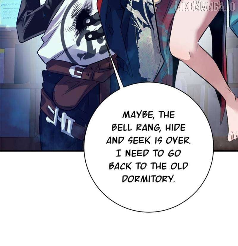 I’m Having Fun in the World of Mysteries Chapter 38 - Page 16