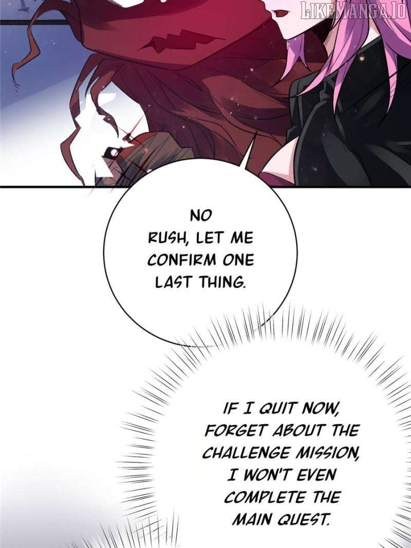 I’m Having Fun in the World of Mysteries Chapter 38 - Page 21