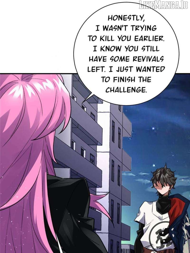 I’m Having Fun in the World of Mysteries Chapter 38 - Page 27