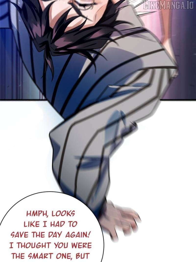 I’m Having Fun in the World of Mysteries Chapter 38 - Page 4