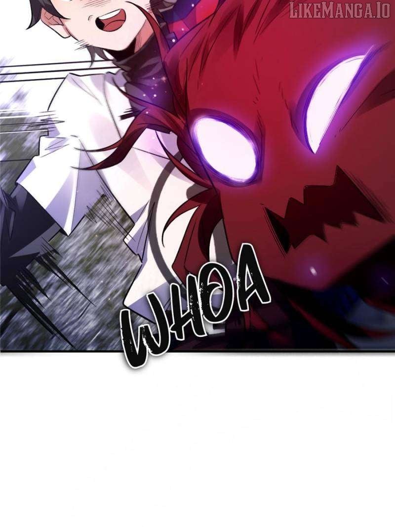 I’m Having Fun in the World of Mysteries Chapter 38 - Page 42