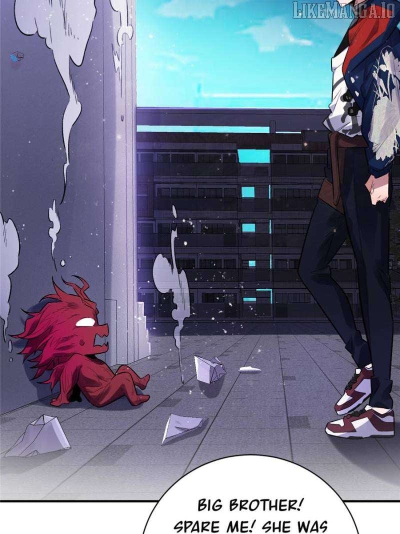 I’m Having Fun in the World of Mysteries Chapter 38 - Page 48