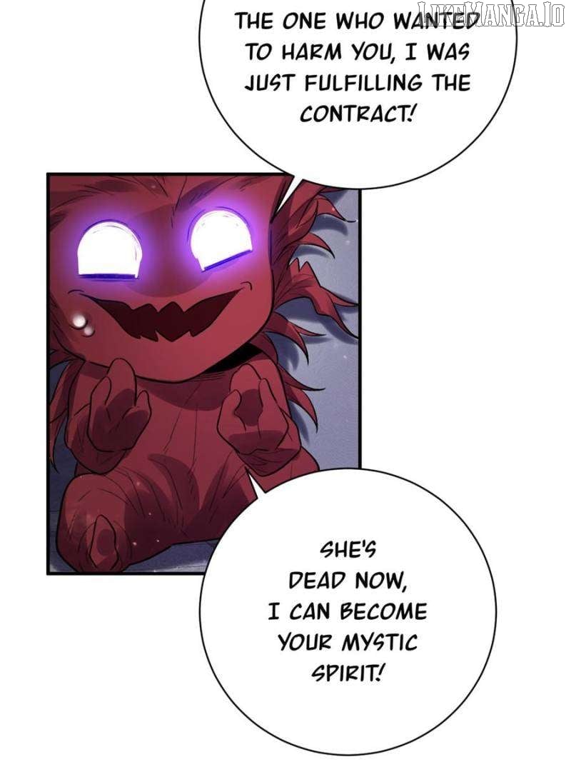 I’m Having Fun in the World of Mysteries Chapter 38 - Page 49