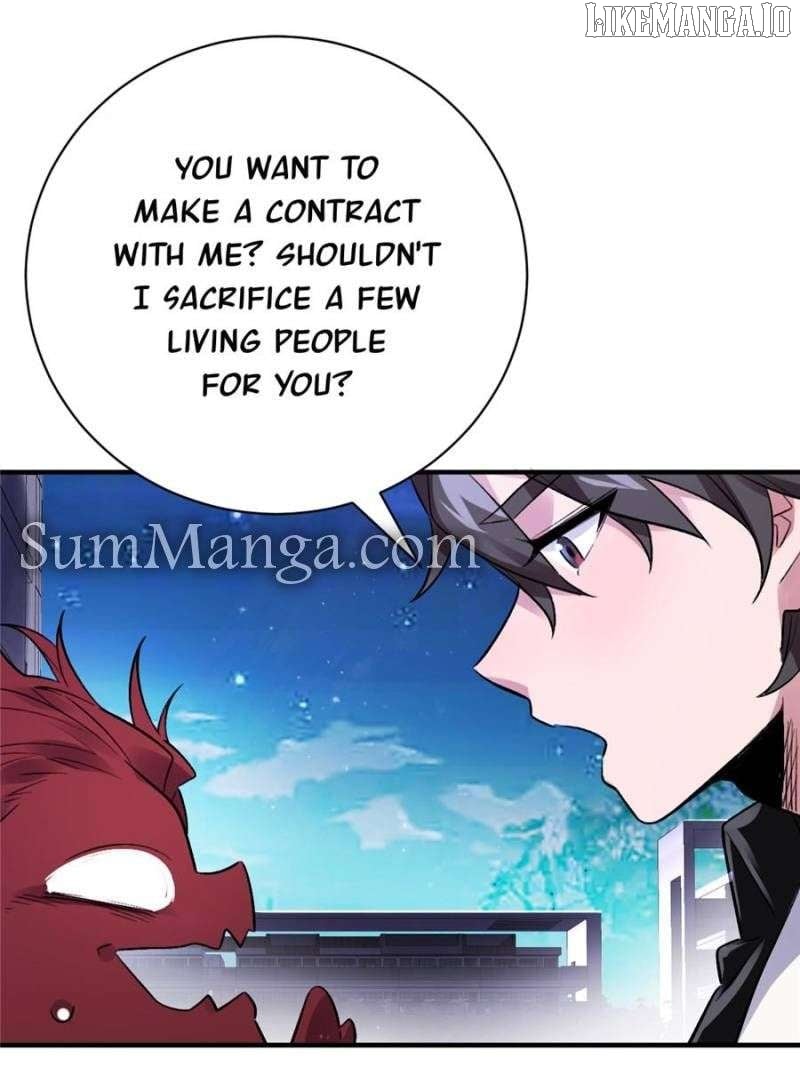 I’m Having Fun in the World of Mysteries Chapter 38 - Page 50