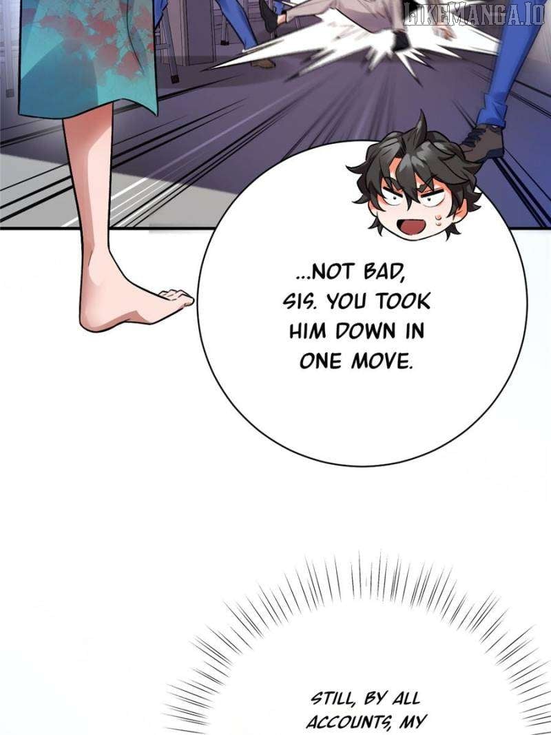 I’m Having Fun in the World of Mysteries Chapter 38 - Page 6
