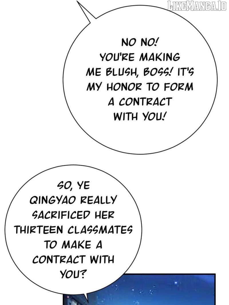I’m Having Fun in the World of Mysteries Chapter 38 - Page 51