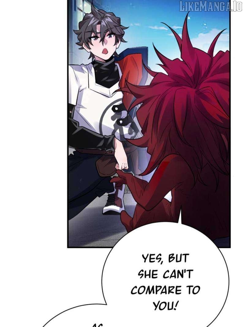 I’m Having Fun in the World of Mysteries Chapter 38 - Page 52