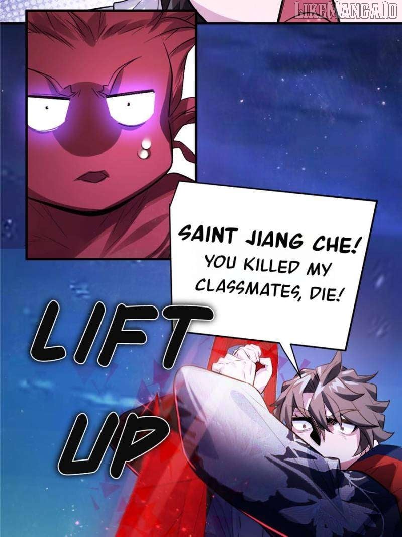 I’m Having Fun in the World of Mysteries Chapter 38 - Page 54