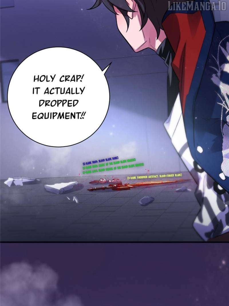 I’m Having Fun in the World of Mysteries Chapter 38 - Page 61