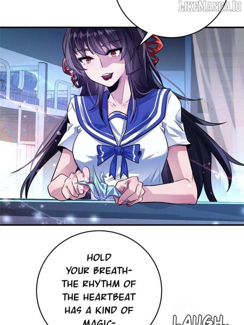 I’m Having Fun in the World of Mysteries Chapter 39 - Page 11