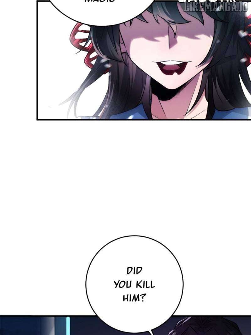 I’m Having Fun in the World of Mysteries Chapter 39 - Page 12