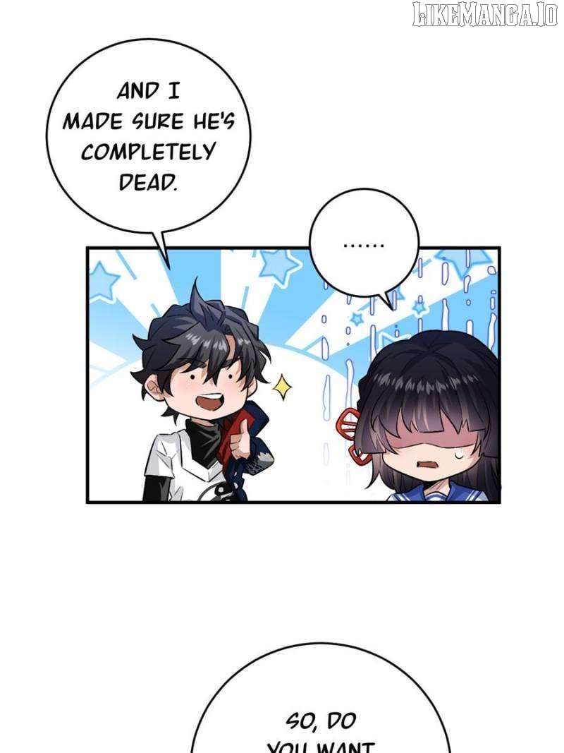 I’m Having Fun in the World of Mysteries Chapter 39 - Page 15