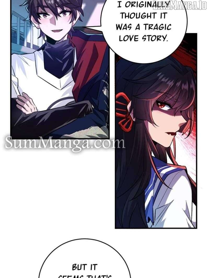 I’m Having Fun in the World of Mysteries Chapter 39 - Page 18