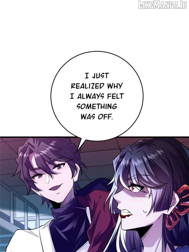 I’m Having Fun in the World of Mysteries Chapter 39 - Page 22