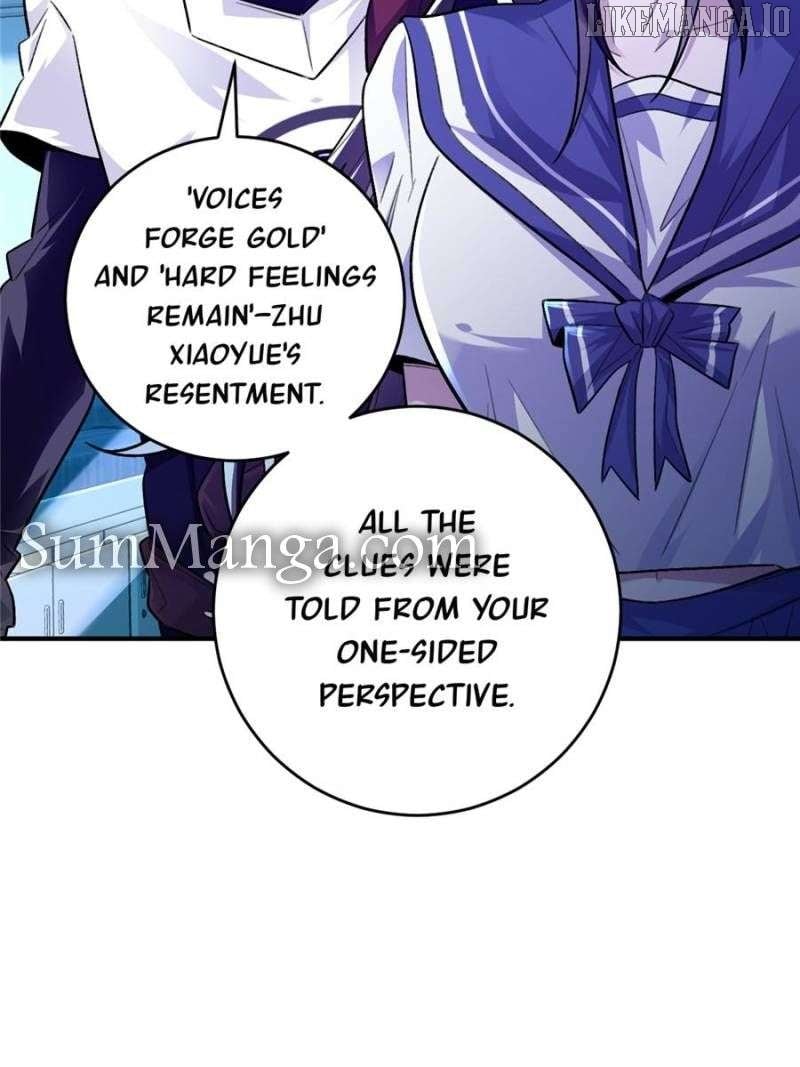 I’m Having Fun in the World of Mysteries Chapter 39 - Page 23