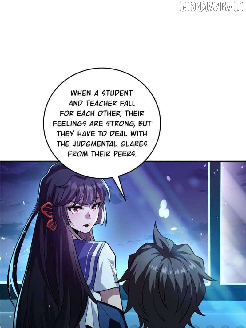 I’m Having Fun in the World of Mysteries Chapter 39 - Page 24