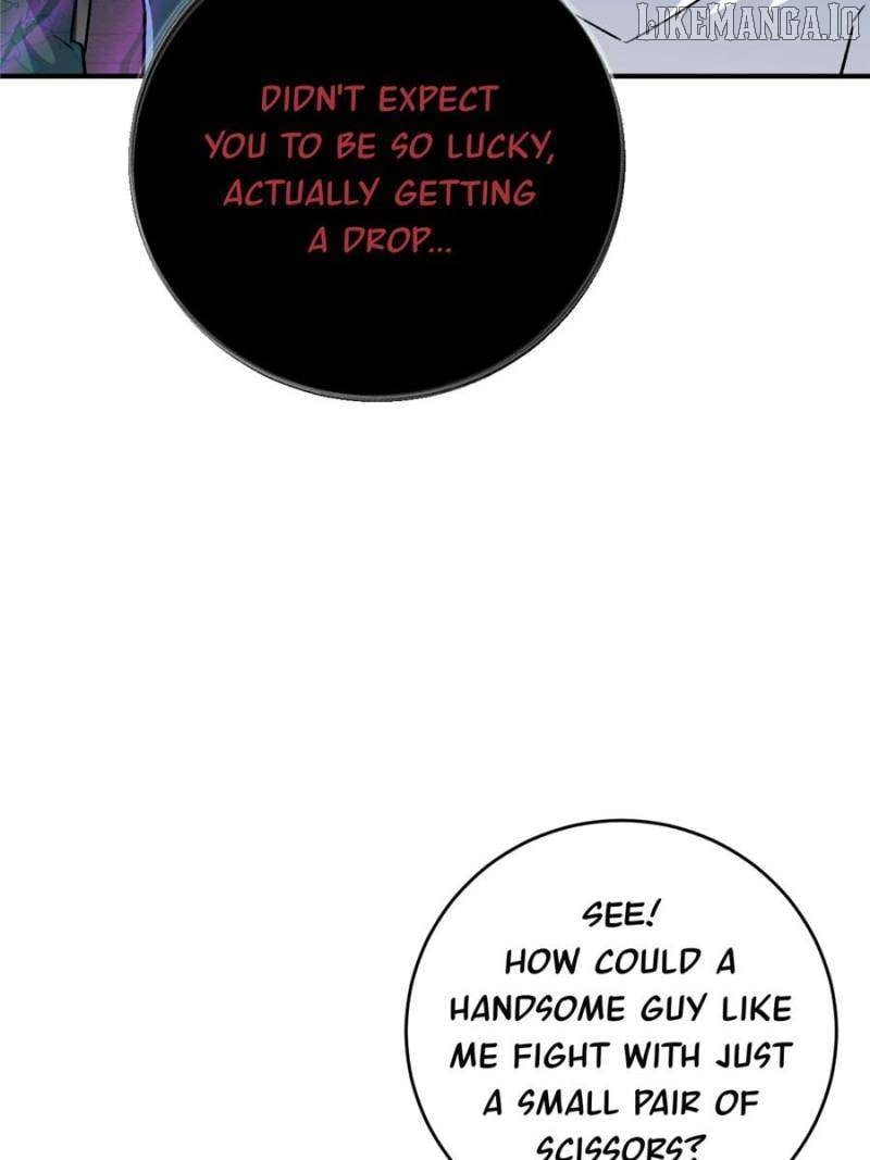 I’m Having Fun in the World of Mysteries Chapter 39 - Page 4