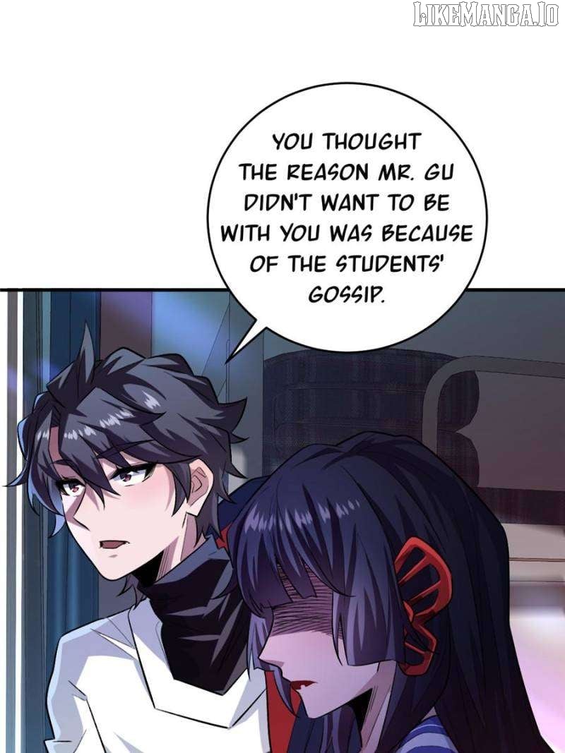 I’m Having Fun in the World of Mysteries Chapter 39 - Page 37