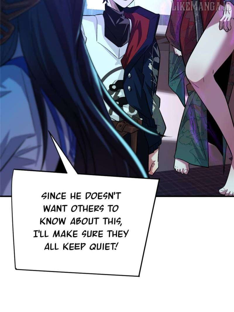 I’m Having Fun in the World of Mysteries Chapter 39 - Page 50