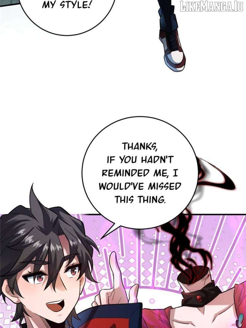 I’m Having Fun in the World of Mysteries Chapter 39 - Page 6