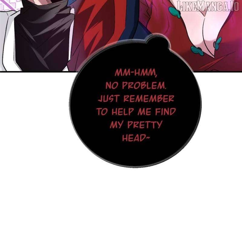 I’m Having Fun in the World of Mysteries Chapter 39 - Page 7