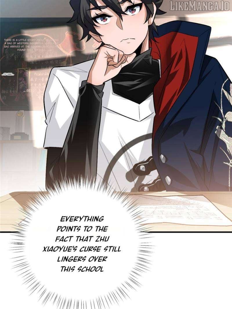 I’m Having Fun in the World of Mysteries Chapter 39 - Page 78