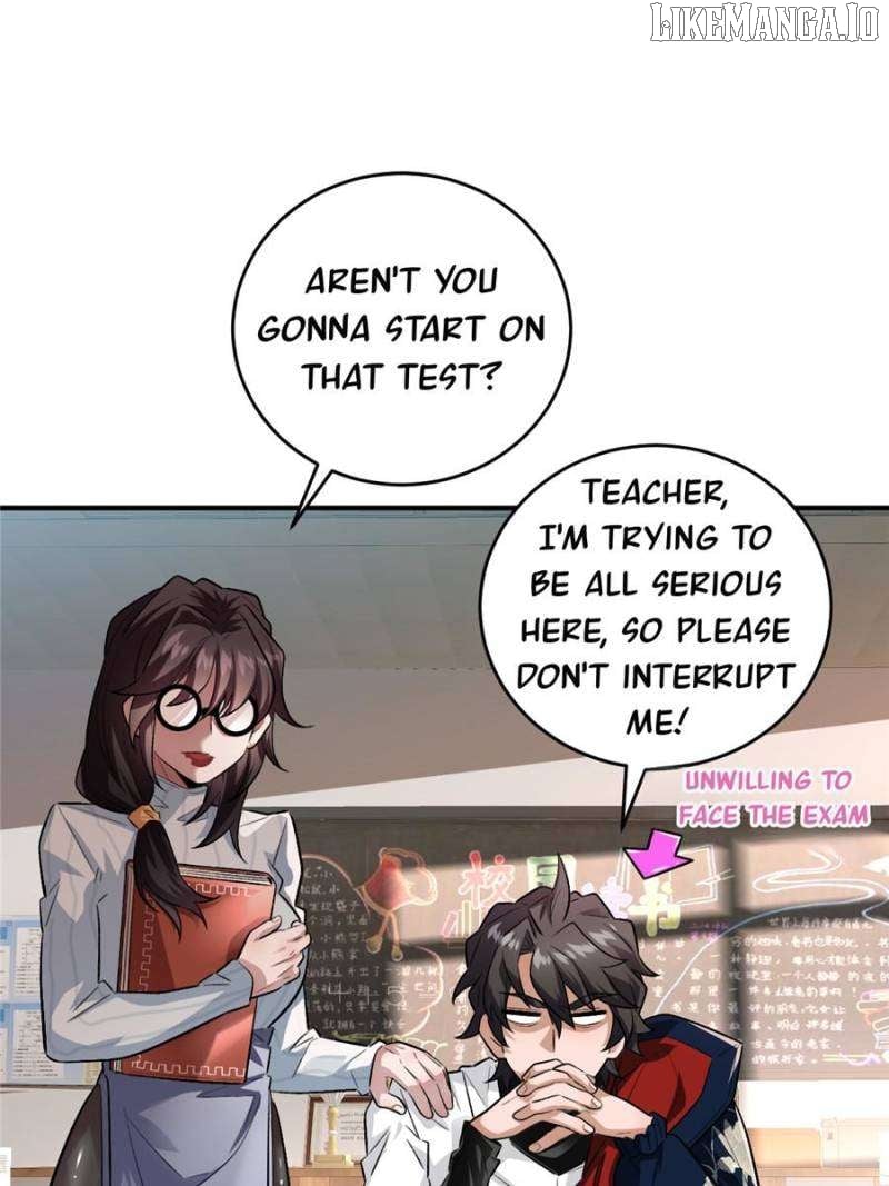 I’m Having Fun in the World of Mysteries Chapter 39 - Page 81