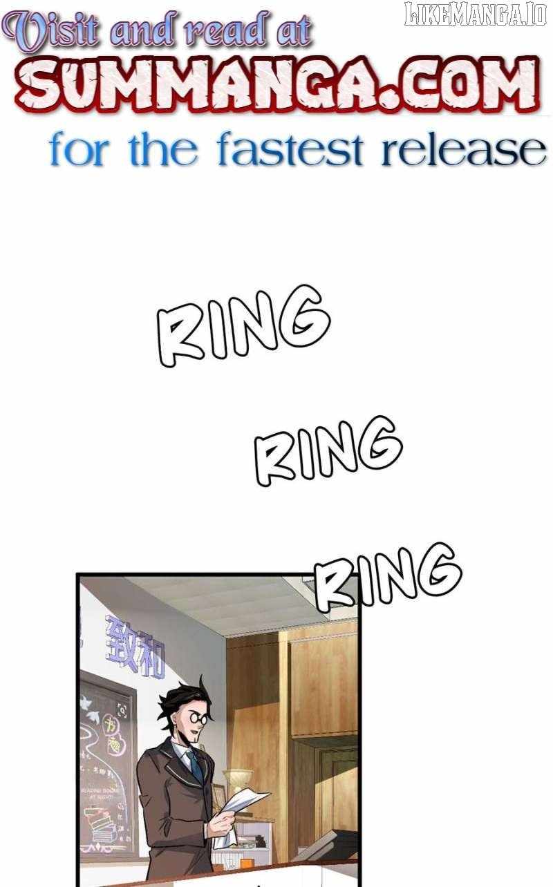 I’m Having Fun in the World of Mysteries Chapter 40 - Page 1