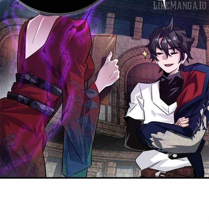 I’m Having Fun in the World of Mysteries Chapter 40 - Page 12