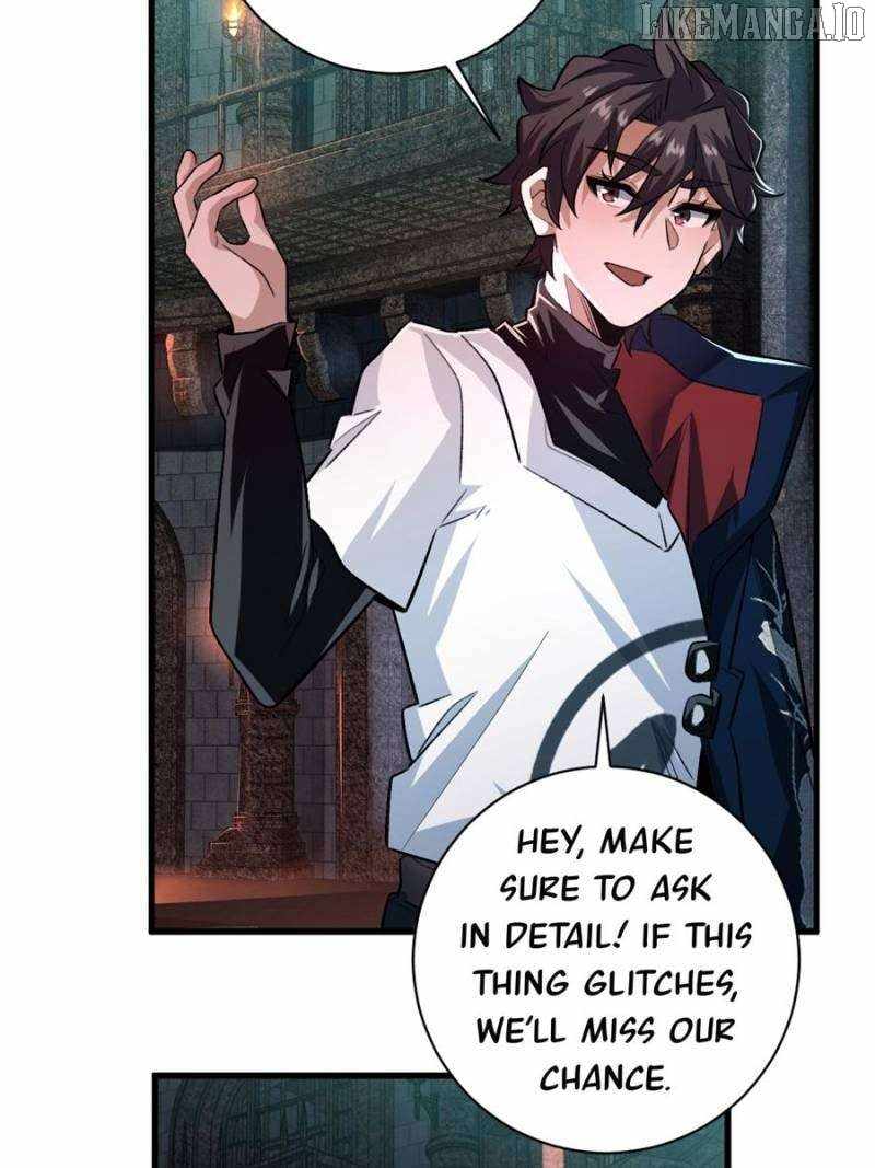 I’m Having Fun in the World of Mysteries Chapter 40 - Page 16