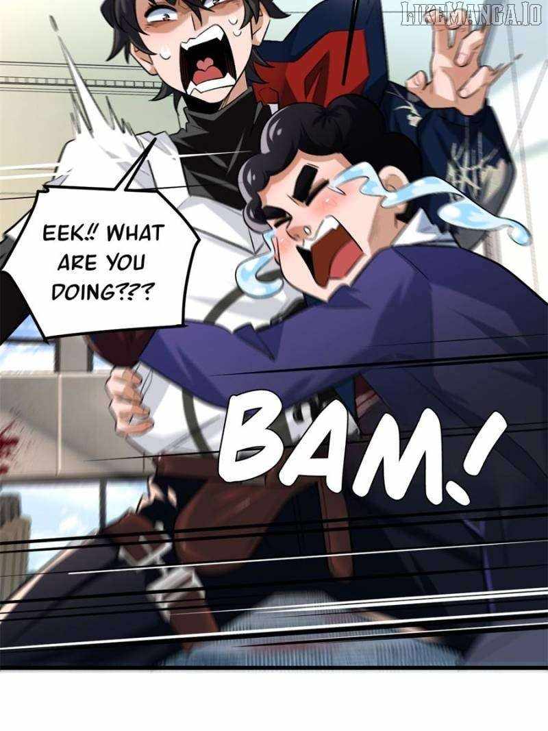 I’m Having Fun in the World of Mysteries Chapter 40 - Page 22