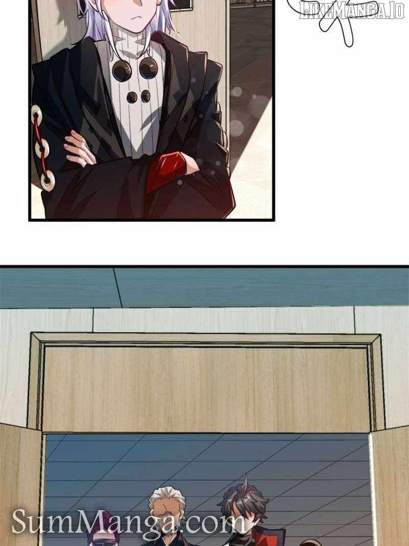 I’m Having Fun in the World of Mysteries Chapter 40 - Page 32