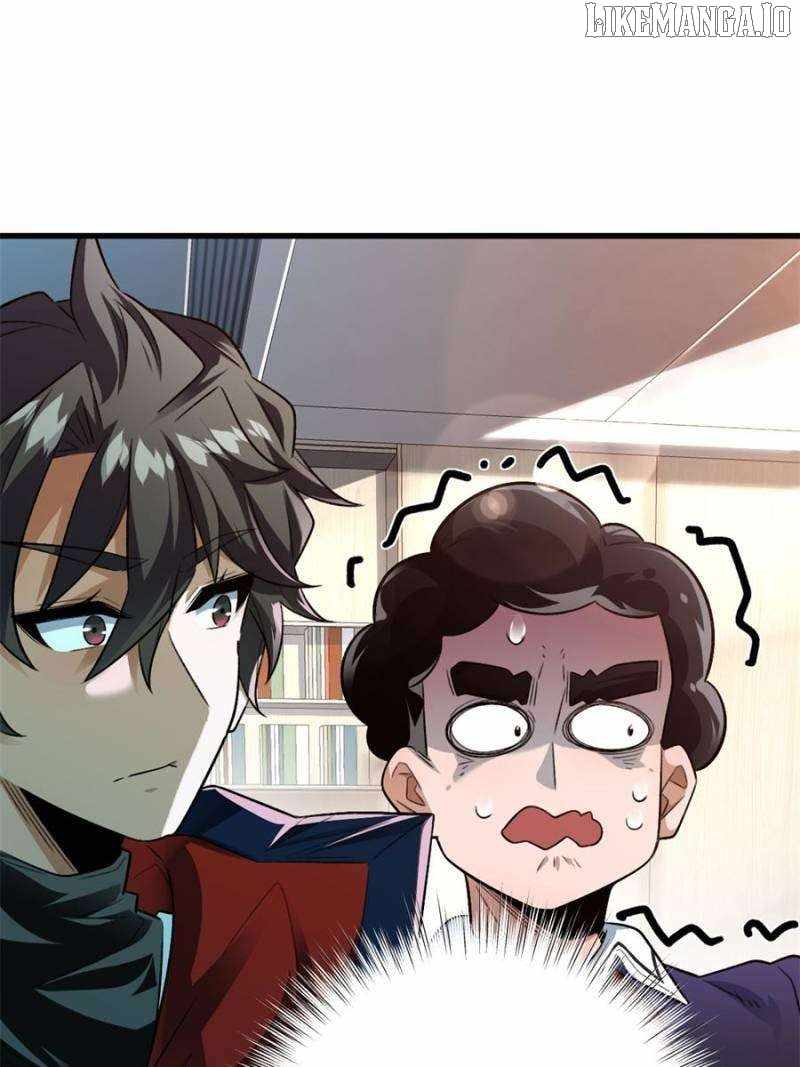 I’m Having Fun in the World of Mysteries Chapter 40 - Page 36