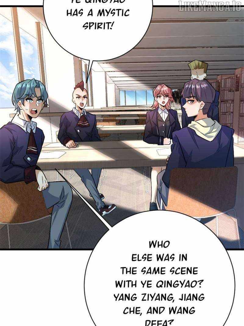 I’m Having Fun in the World of Mysteries Chapter 40 - Page 41
