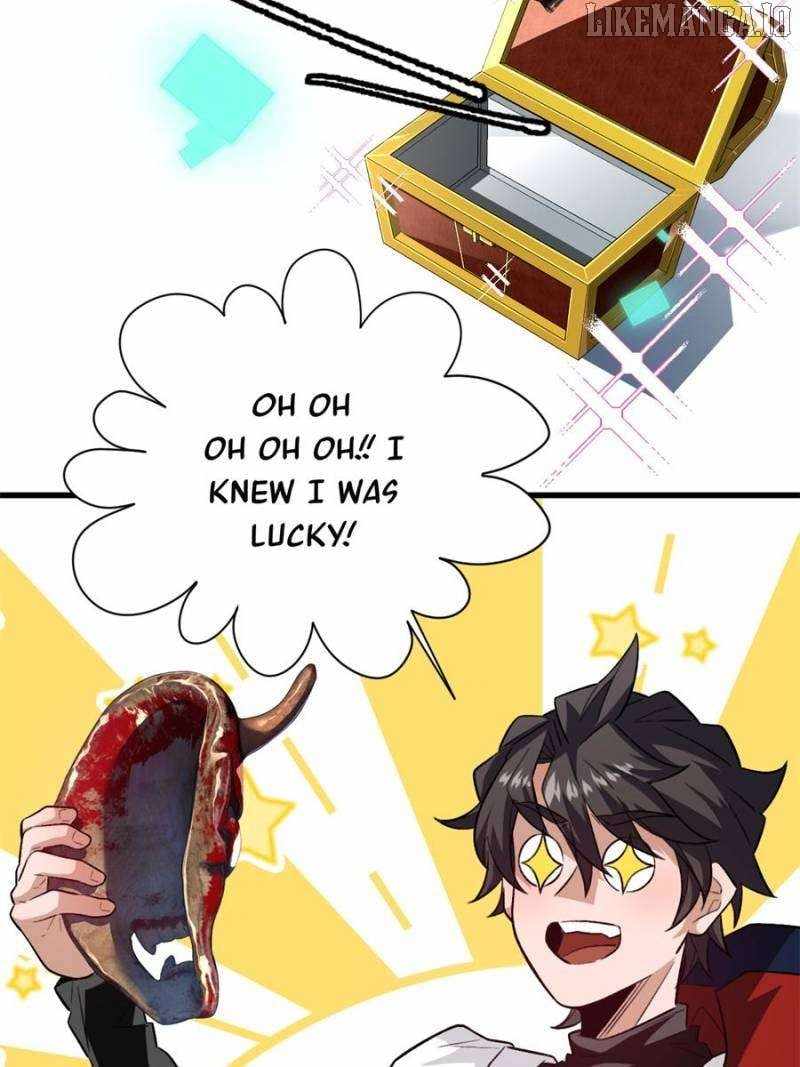 I’m Having Fun in the World of Mysteries Chapter 40 - Page 6