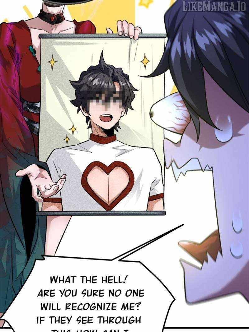 I’m Having Fun in the World of Mysteries Chapter 40 - Page 53