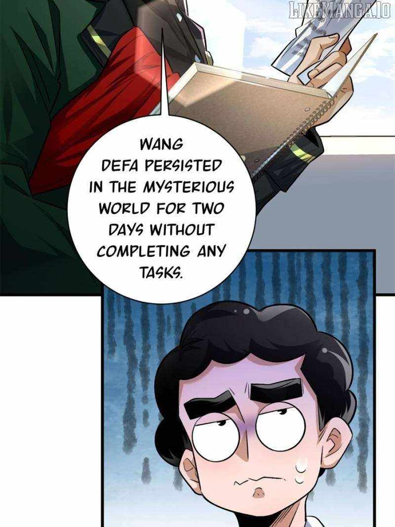 I’m Having Fun in the World of Mysteries Chapter 40 - Page 56