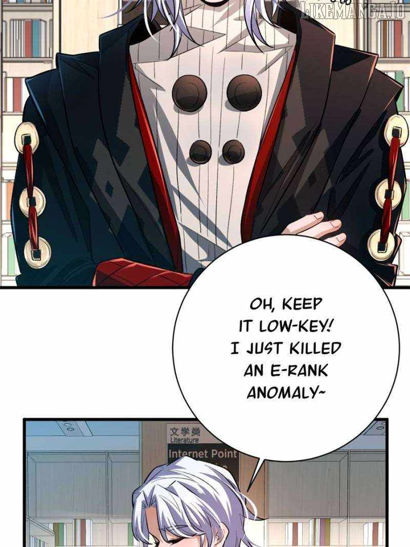 I’m Having Fun in the World of Mysteries Chapter 40 - Page 61