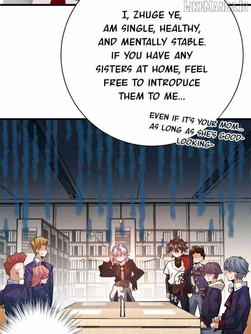 I’m Having Fun in the World of Mysteries Chapter 40 - Page 64